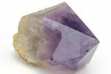 Deep Purple Amethyst Crystal - Congo #223265-1
